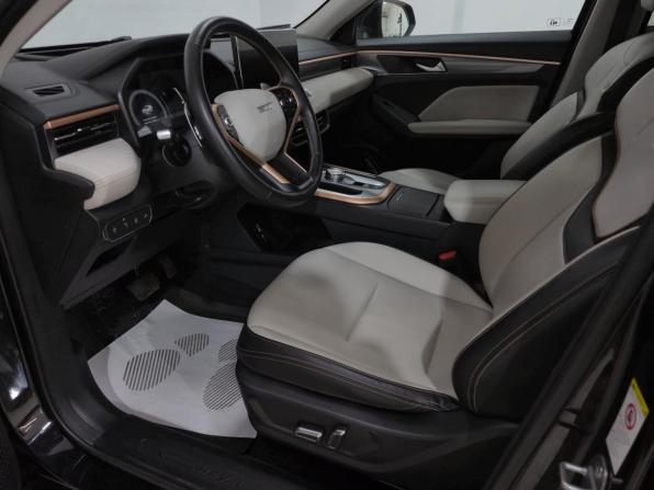Haval Jolion I с пробегом 2023 года, цена 1 990 000 рублей, 46609 км, внедорожник, Автокод Объявления