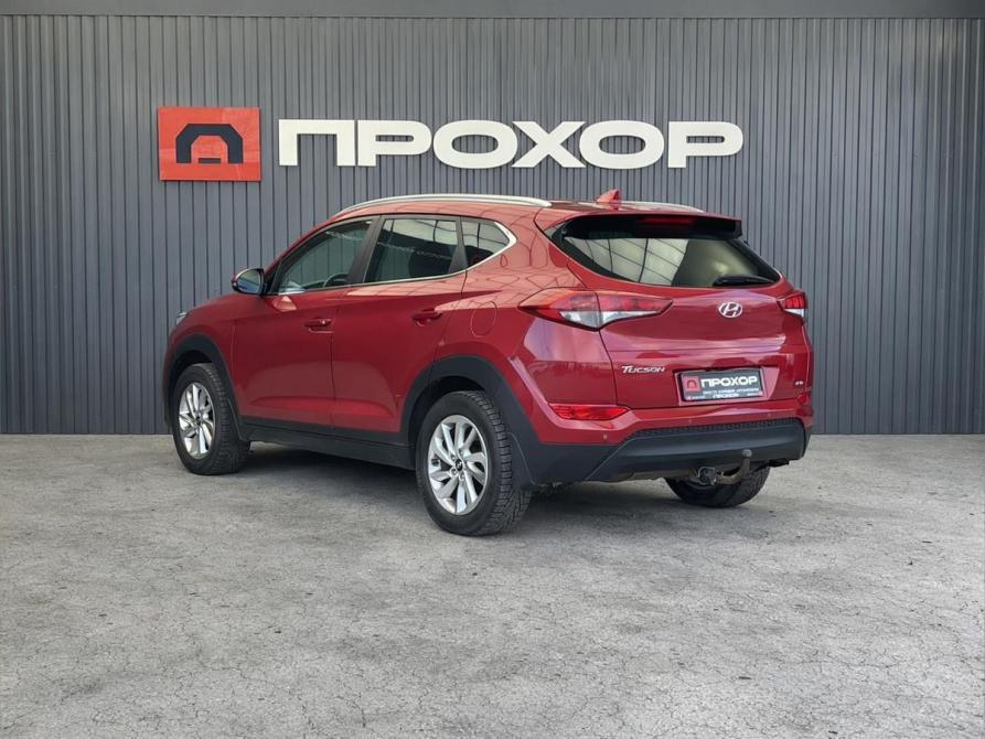 Hyundai Tucson III Пермь  - изображение 29