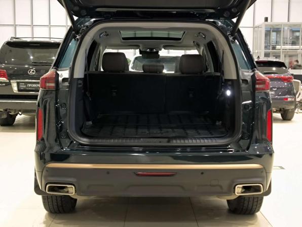 Exeed VX I с пробегом 2023 года, цена 3 150 000 рублей, 43941 км, внедорожник, Автокод Объявления