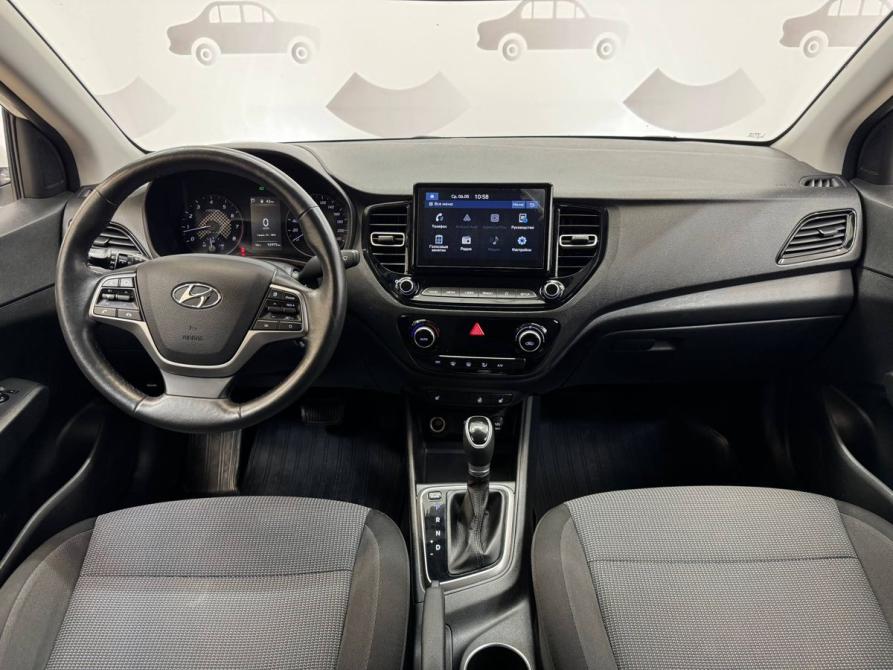 Hyundai Solaris II Рестайлинг Ставрополь  - изображение 11