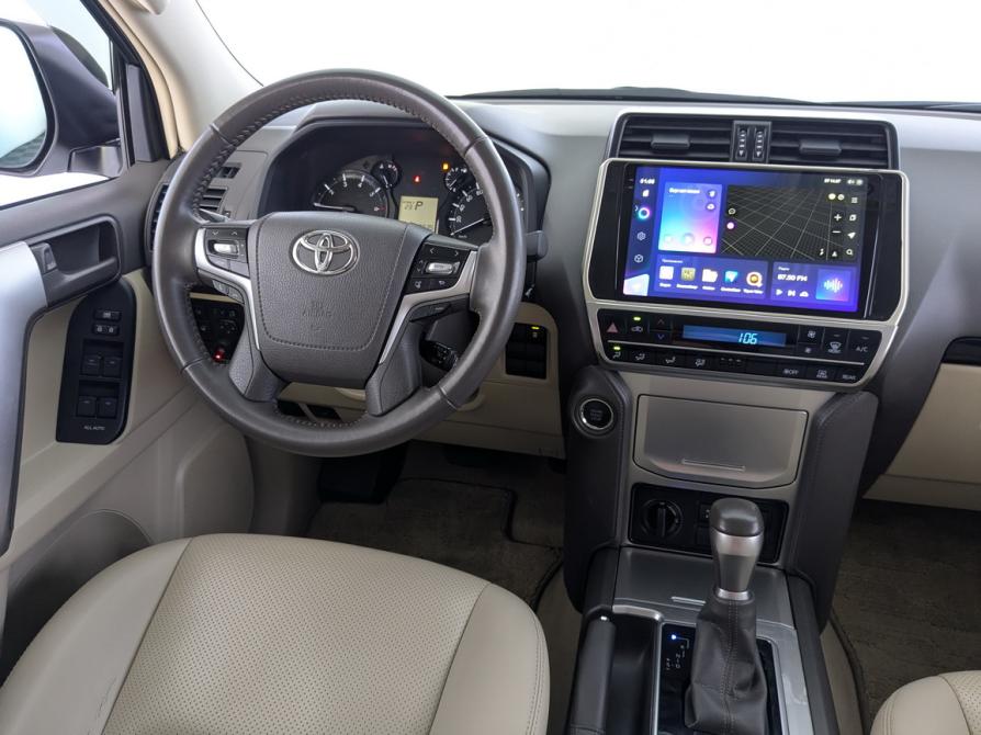 Toyota Land Cruiser Prado 150 Series Рестайлинг 3 Москва  - изображение 25