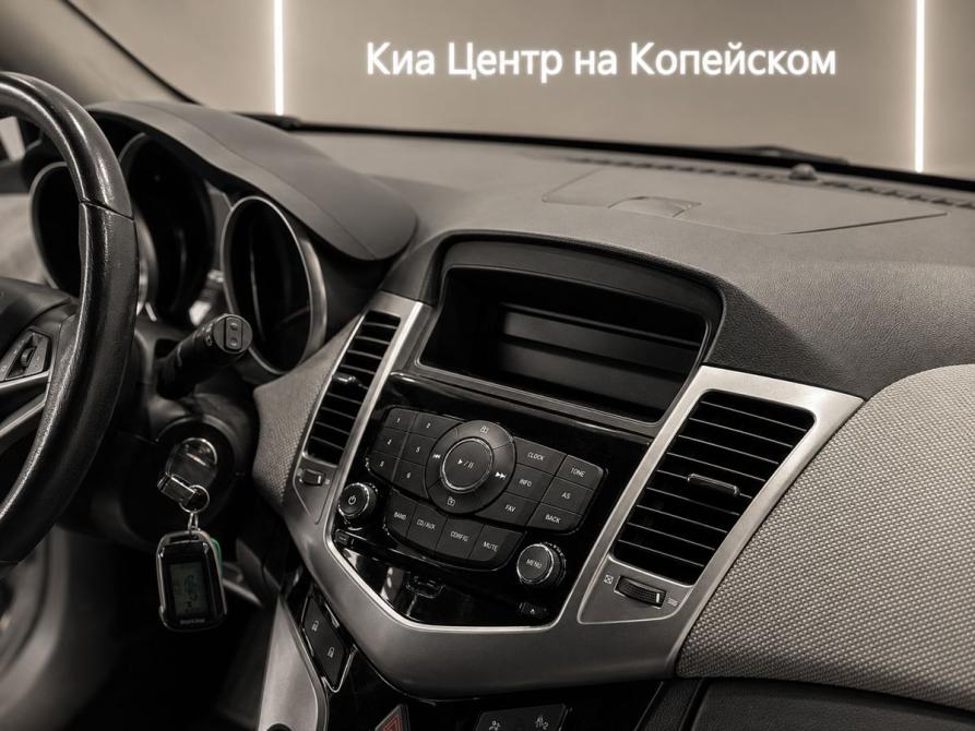 Chevrolet Cruze I Челябинск  - изображение 9