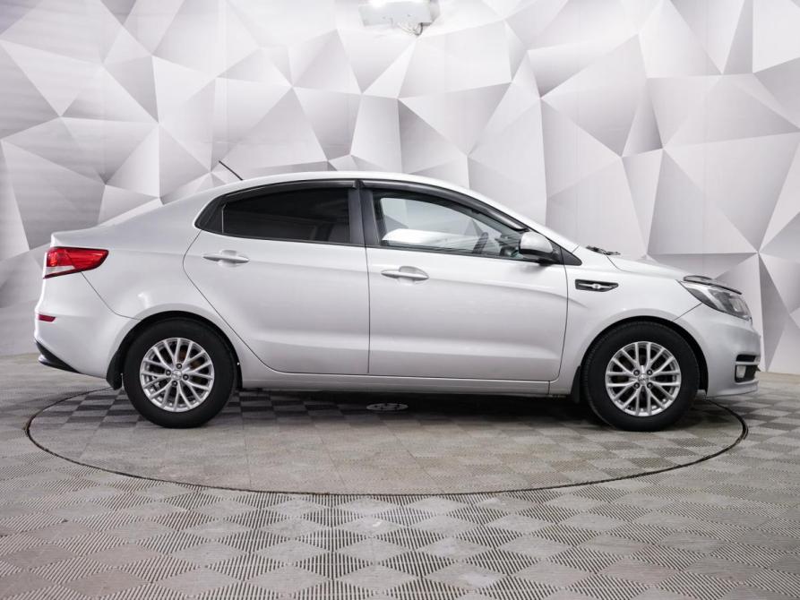 Kia Rio III Рестайлинг Ульяновск  - изображение 6