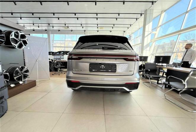 Новый Geely Monjaro I Рестайлинг 2026 года, цена 4 954 990 рублей, внедорожник, Автокод Объявления
