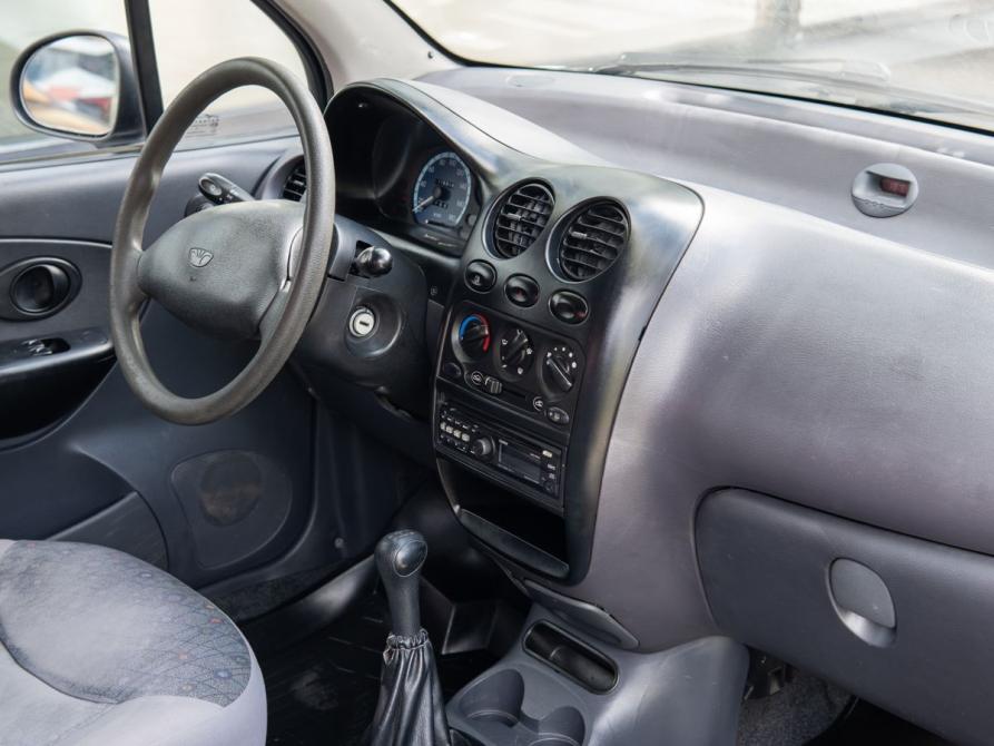 Daewoo Matiz I Рестайлинг Казань  - изображение 6