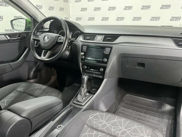 Skoda Rapid I Рестайлинг с пробегом 2018 года, цена 1 440 000 рублей, 57506 км, лифтбек, Автокод Объявления