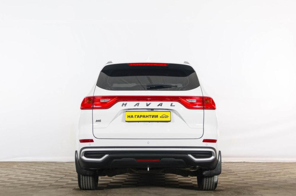 Haval M6 II Тюмень  - изображение 6