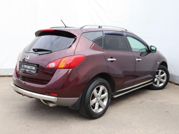 Nissan Murano II (Z51) Рестайлинг 2 с пробегом 2012 года, цена 1 020 000 рублей, 296988 км, внедорожник, Автокод Объявления