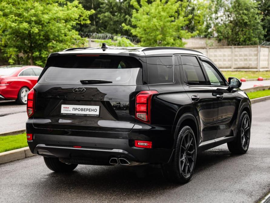 Hyundai Palisade I Санкт-Петербург  - изображение 7