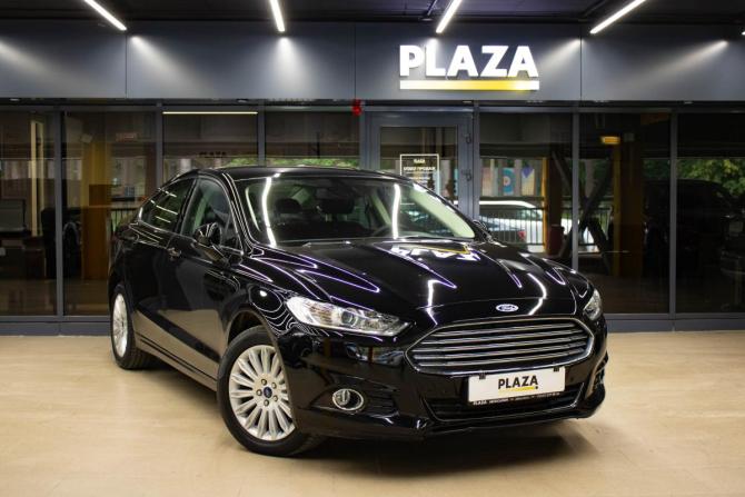 Ford Mondeo V с пробегом 2016 года, цена 1 649 000 рублей, 94300 км, седан, Автокод Объявления