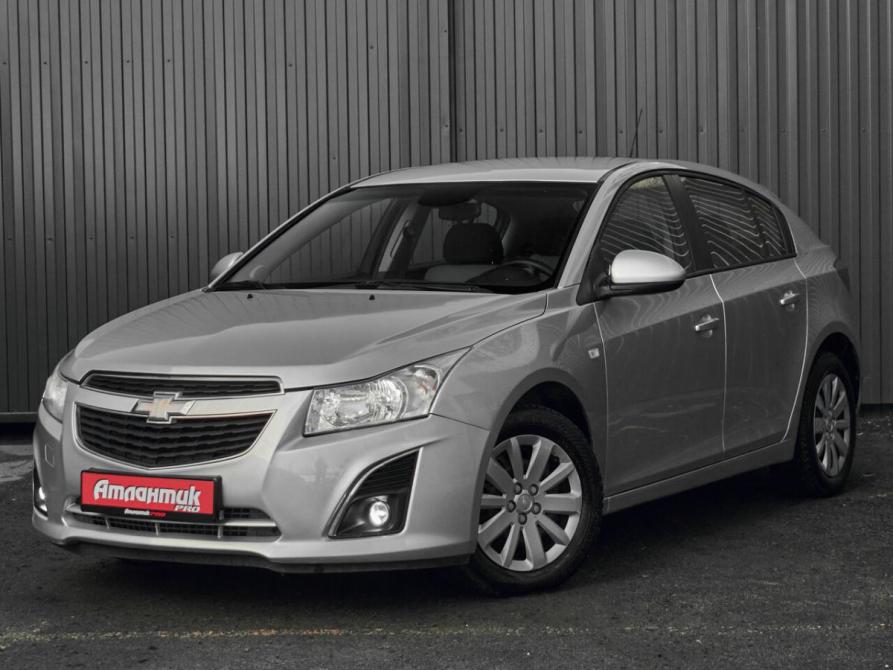 Chevrolet Cruze I Рестайлинг Екатеринбург  - изображение 1
