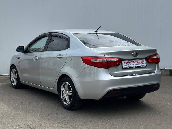 Kia Rio III с пробегом 2013 года, цена 810 000 рублей, 184272 км, седан, Автокод Объявления