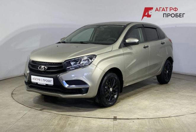 Lada (ВАЗ) XRAY I с пробегом 2017 года, цена 735 000 рублей, 146207 км, хэтчбек, Автокод Объявления