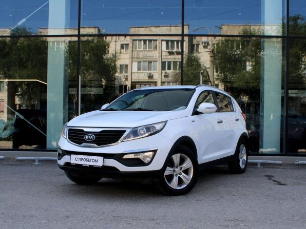 Kia Sportage III с пробегом 2011 года, цена 950 000 рублей, 176447 км, внедорожник, Автокод Объявления