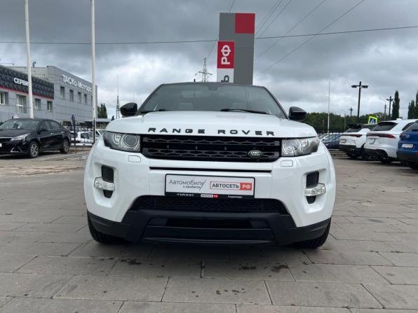 Land Rover Range Rover Evoque I с пробегом 2014 года, цена 2 390 000 рублей, 158925 км, внедорожник, Автокод Объявления