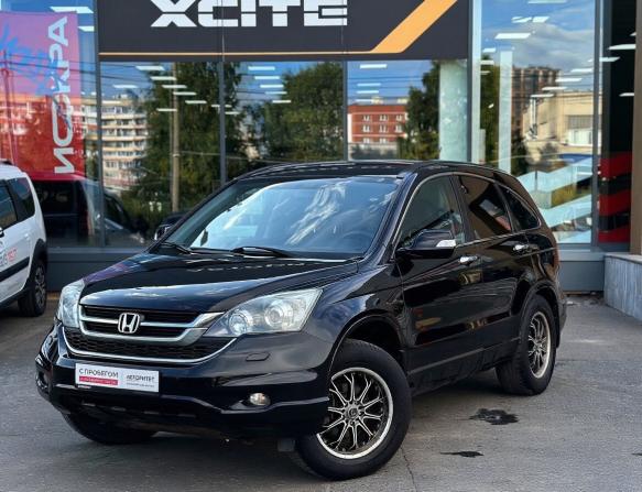 Honda CR-V III с пробегом 2008 года, цена 989 000 рублей, 241110 км, внедорожник, Автокод Объявления