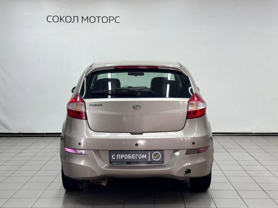ЗАЗ Forza Ростов-на-Дону  - изображение 4