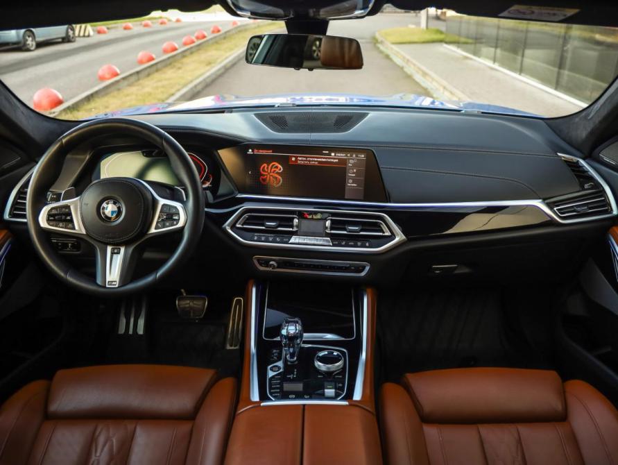 BMW X6 III (G06) Санкт-Петербург  - изображение 13
