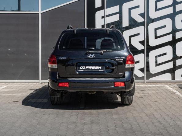 Hyundai Santa Fe Classic с пробегом 2008 года, цена 800 000 рублей, 254711 км, внедорожник, Автокод Объявления