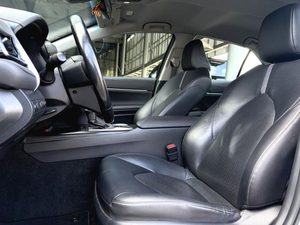 Toyota Camry VIII (XV70) Рестайлинг с пробегом 2021 года, цена 3 750 000 рублей, 56613 км, седан, Автокод Объявления