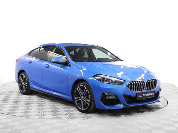 BMW 2 серии F44 с пробегом 2020 года, цена 2 749 000 рублей, 99625 км, седан, Автокод Объявления