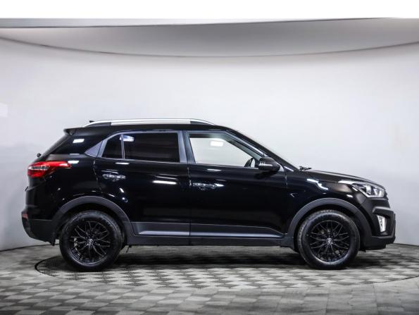 Hyundai Creta I с пробегом 2017 года, цена 1 129 777 рублей, 288376 км, внедорожник, Автокод Объявления