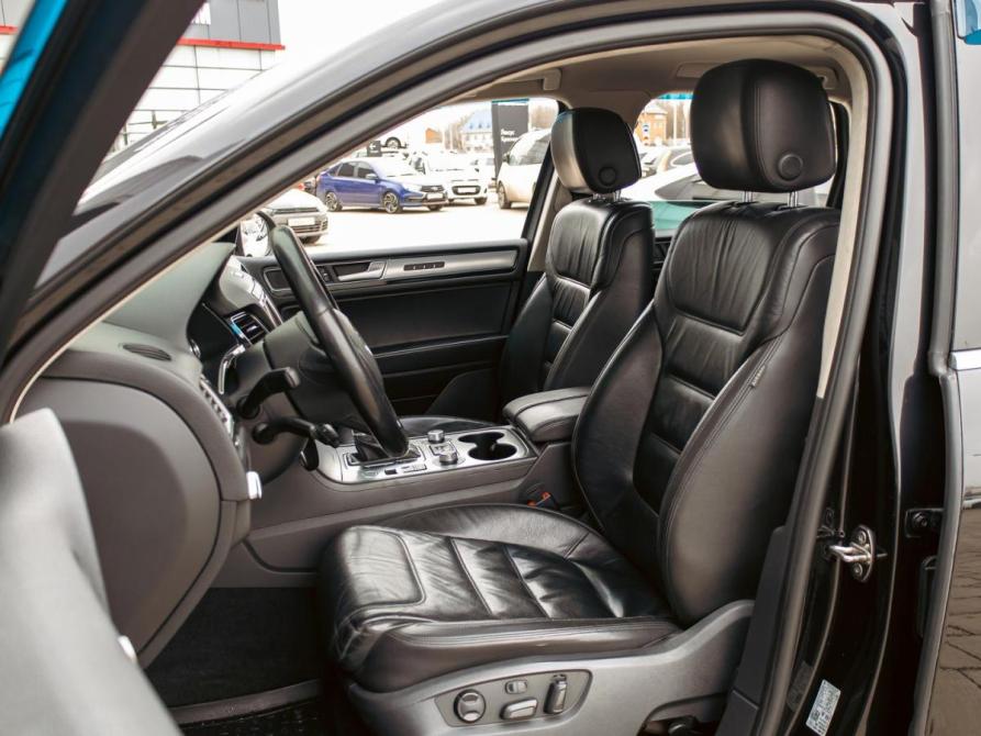 Volkswagen Touareg II Рестайлинг Краснодар  - изображение 11