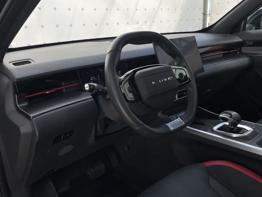 JETOUR Dashing I Тамбов  - изображение 15
