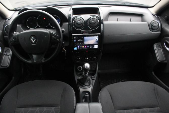 Renault Duster I Рестайлинг с пробегом 2017 года, цена 1 260 000 рублей, 165672 км, внедорожник, Автокод Объявления