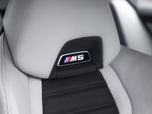 BMW M5 VI (F90) Рестайлинг с пробегом 2022 года, цена 11 990 000 рублей, 45818 км, седан, Автокод Объявления