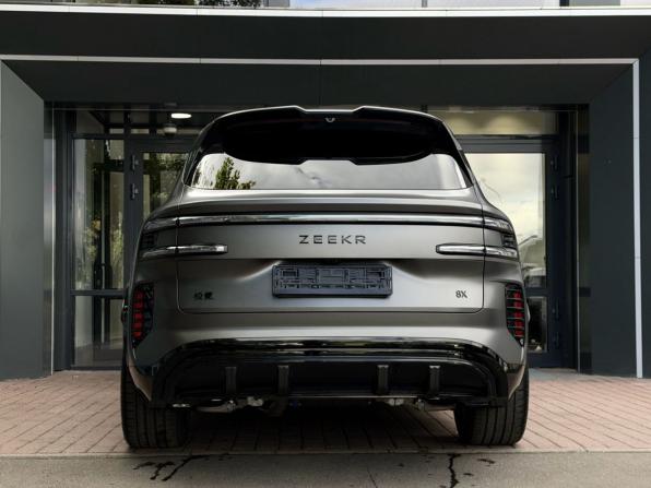 Zeekr 8X с пробегом 2026 года, цена 13 349 900 рублей, 750 км, внедорожник, Автокод Объявления