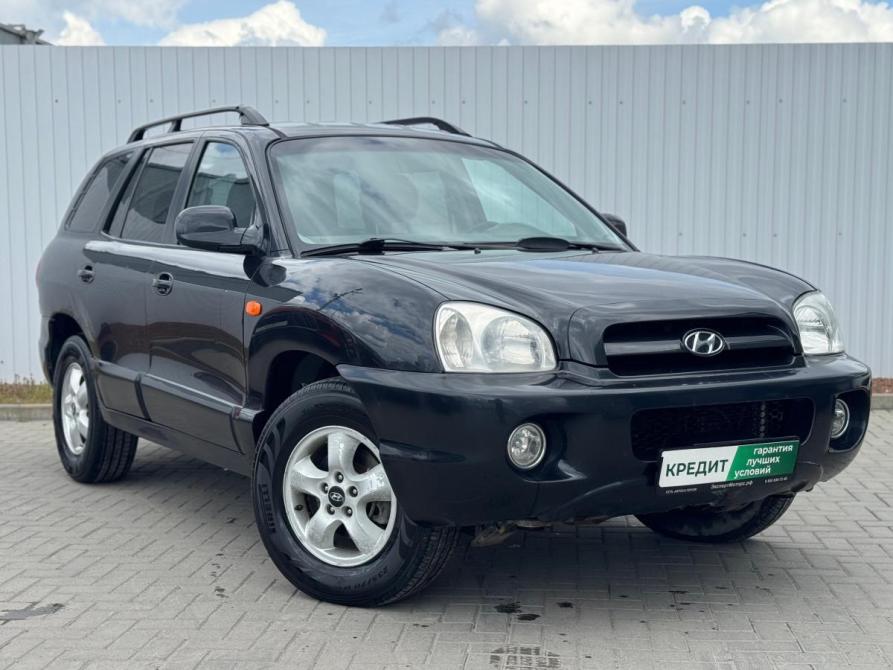 Hyundai Santa Fe Classic Ростов-на-Дону  - изображение 5