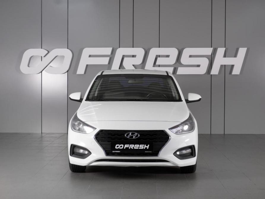 Hyundai Solaris II Минеральные Воды  - изображение 3