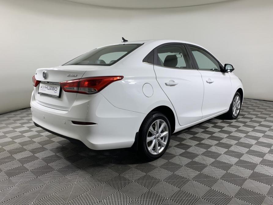 Changan Alsvin Москва  - изображение 5
