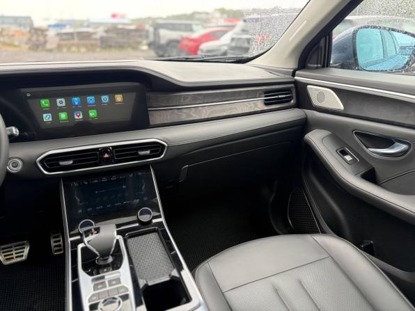 JETOUR X90+ с пробегом 2023 года, цена 2 395 000 рублей, 44813 км, внедорожник, Автокод Объявления