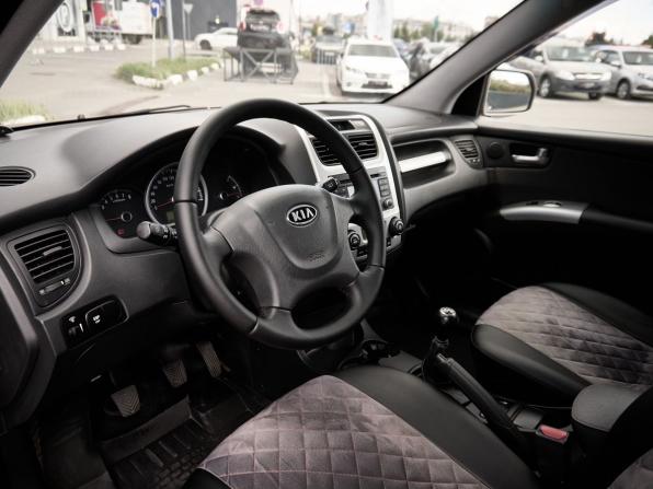 Kia Sportage II Рестайлинг с пробегом 2009 года, цена 798 000 рублей, 249924 км, внедорожник, Автокод Объявления