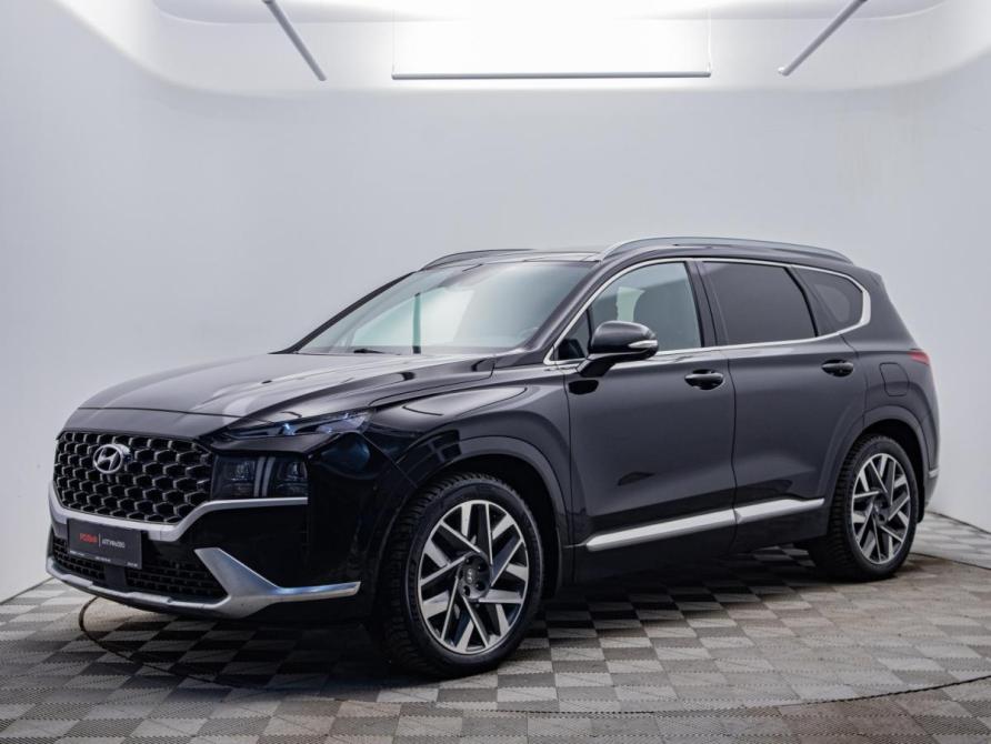 Hyundai Santa Fe IV Рестайлинг Москва  - изображение 1