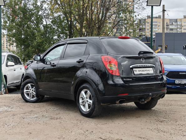 SsangYong Actyon II Рестайлинг с пробегом 2013 года, цена 739 000 рублей, 145295 км, внедорожник, Автокод Объявления
