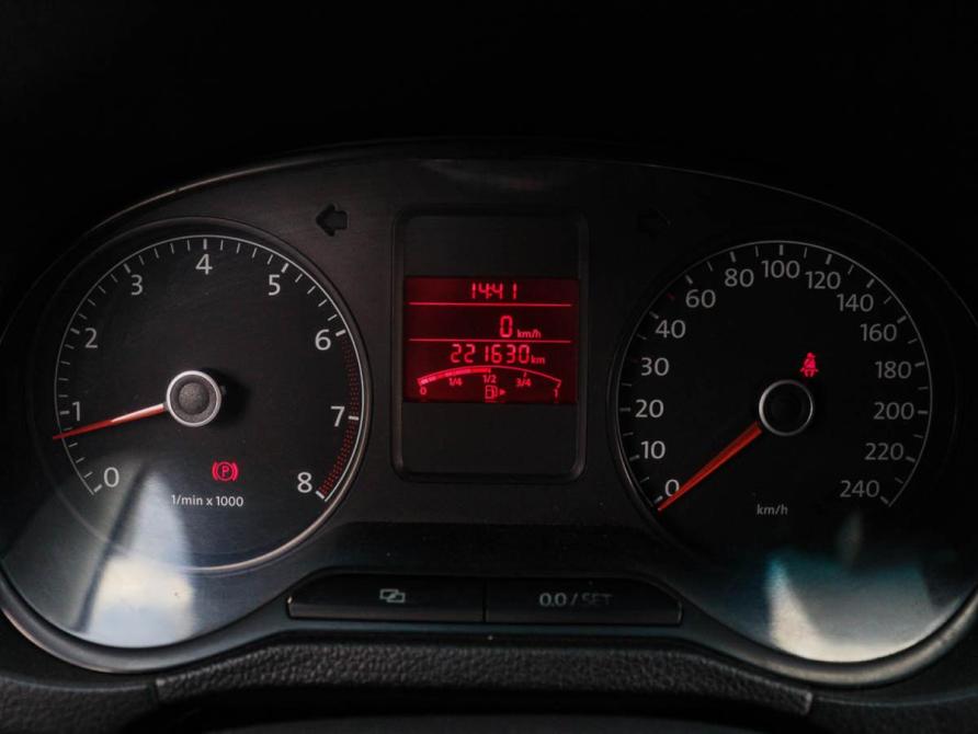 Volkswagen Polo V Москва  - изображение 20