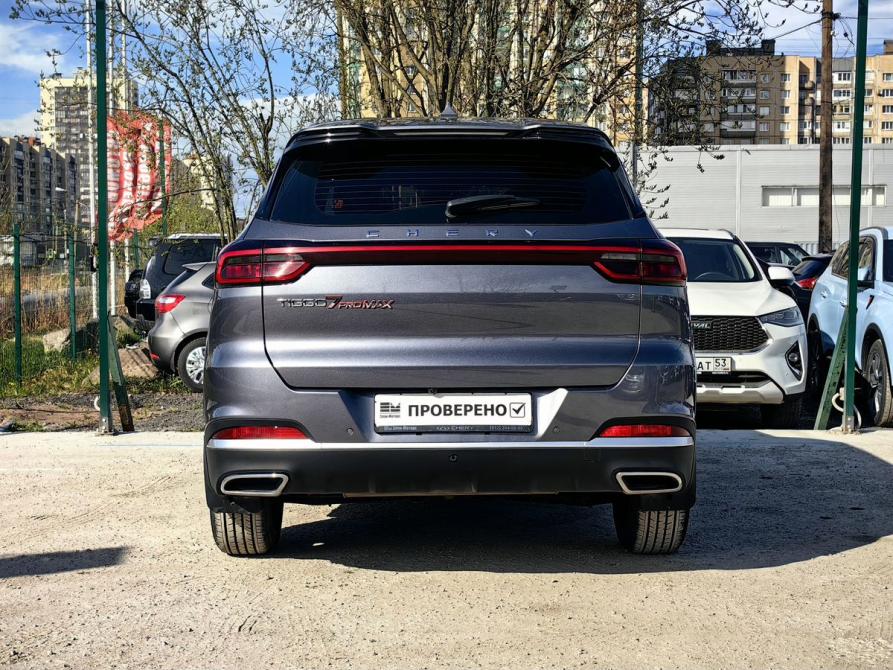 Chery Tiggo 7 Pro Max I Санкт-Петербург  - изображение 7