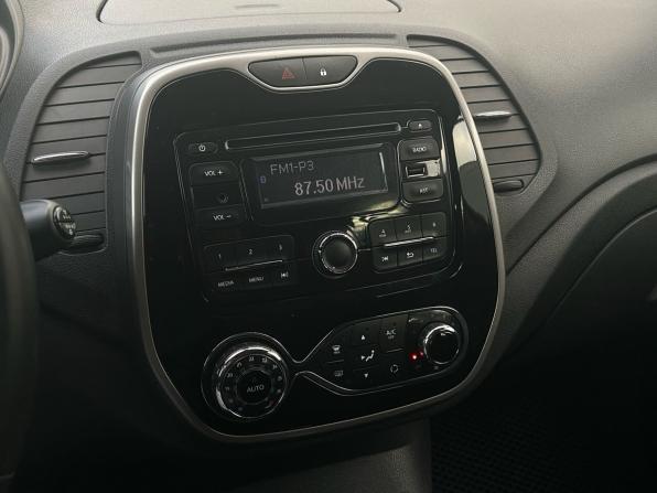 Renault Kaptur I с пробегом 2017 года, цена 1 595 000 рублей, 114030 км, внедорожник, Автокод Объявления