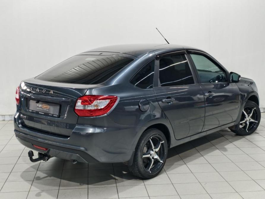 Lada (ВАЗ) Granta I Рестайлинг Курск  - изображение 3