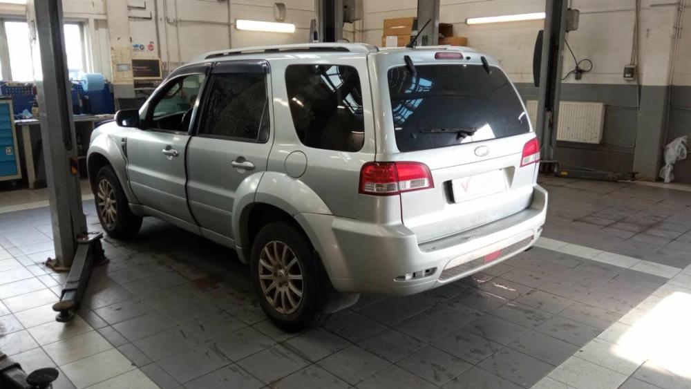 Ford Escape II Санкт-Петербург  - изображение 4
