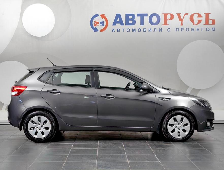 Kia Rio III Рестайлинг Москва  - изображение 5