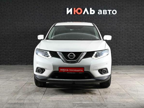 Nissan X-Trail III с пробегом 2017 года, цена 1 470 000 рублей, 257789 км, внедорожник, Автокод Объявления