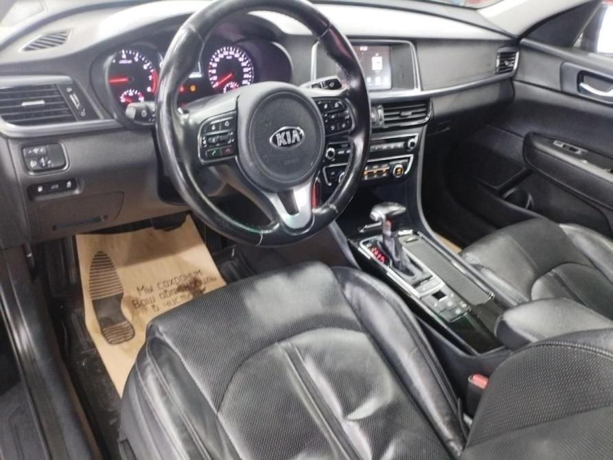 Kia Optima IV Серпухов  - изображение 11