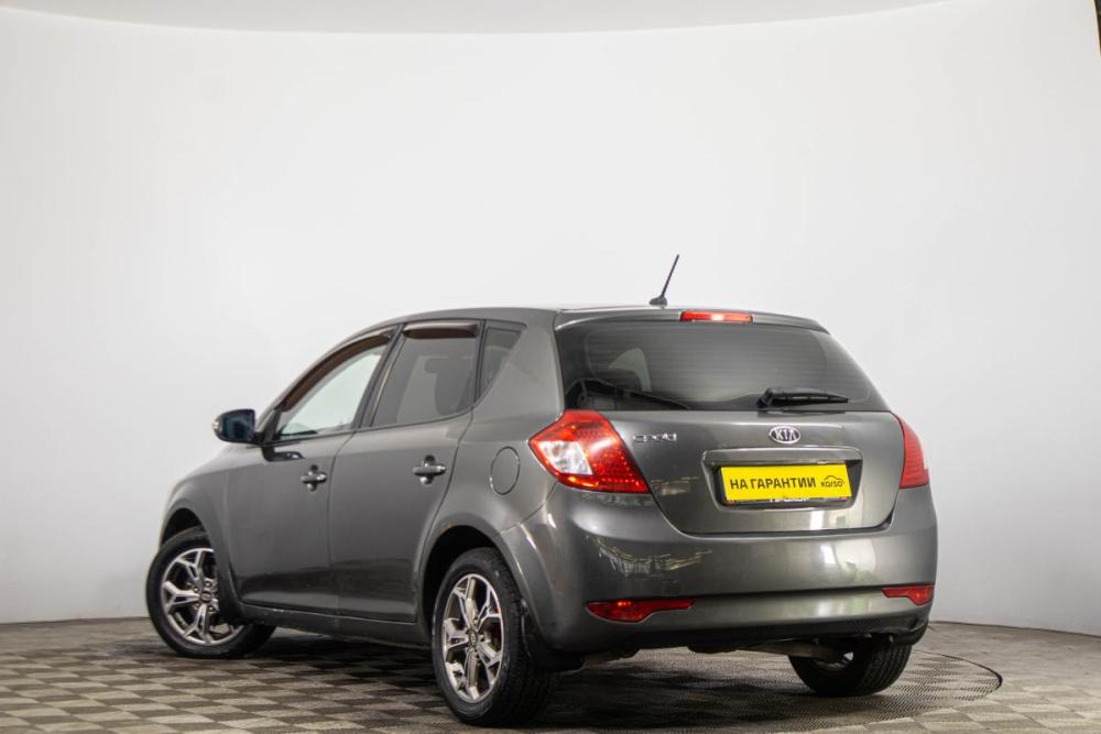 Kia Ceed I Рестайлинг Пермь  - изображение 5