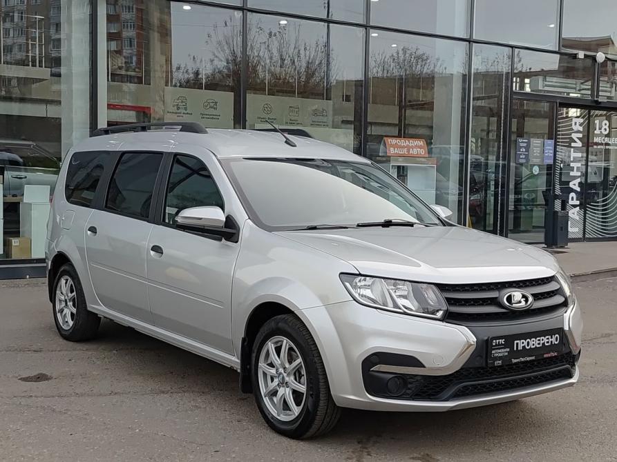 Lada (ВАЗ) Largus I Рестайлинг Ижевск  - изображение 3