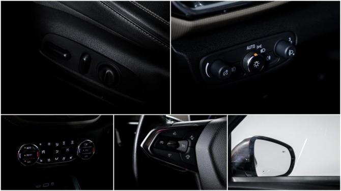 Chevrolet TrailBlazer III с пробегом 2021 года, цена 2 199 000 рублей, 62010 км, внедорожник, Автокод Объявления