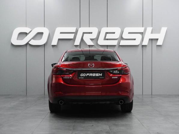 Mazda 6 III (GJ) Рестайлинг с пробегом 2016 года, цена 1 909 000 рублей, 148133 км, седан, Автокод Объявления